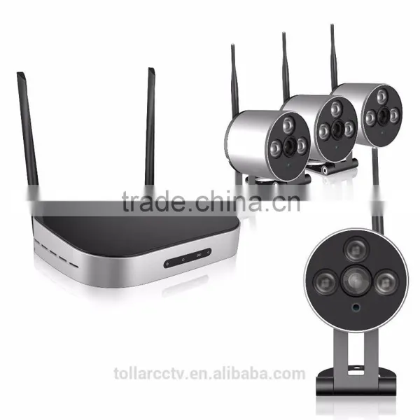CCTV Surveillance System Security Camera Kits
