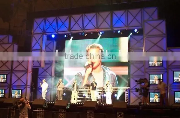 Display Photo Video XXX Visa Advertisement Match P6mm Led photo-4