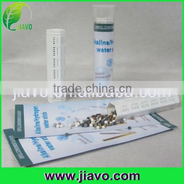 alkaline hydrogen water stick rich in microelements