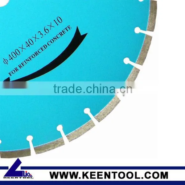 High Quality Diamond Saw Blade for Cutting Concrete photo-4