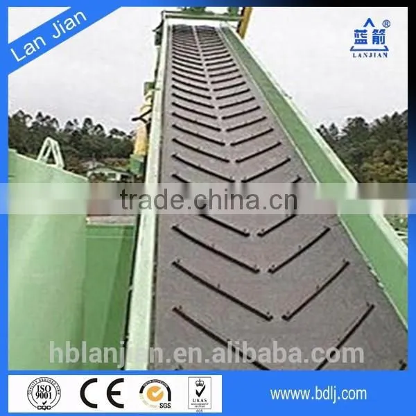 Chevron Pattern Conveyor Belt,ribbed Conveyor Belt photo-5