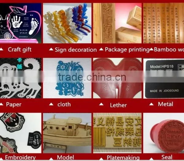 50W Mini Laser Engraving Equipment From China for the Small Business photo-4