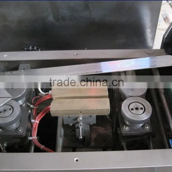 KD-550 Ice Cream Pouch Packaging Machine photo-4