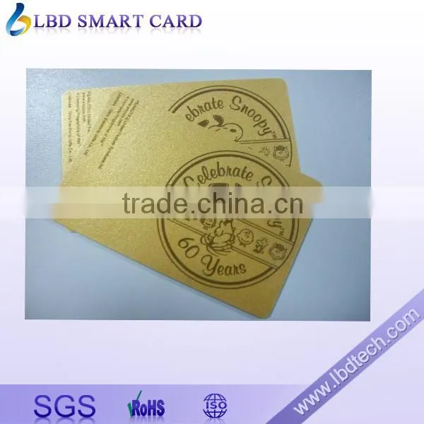 Low-cost EM4305 Inkjet Scratch-off PVC Cards photo-4