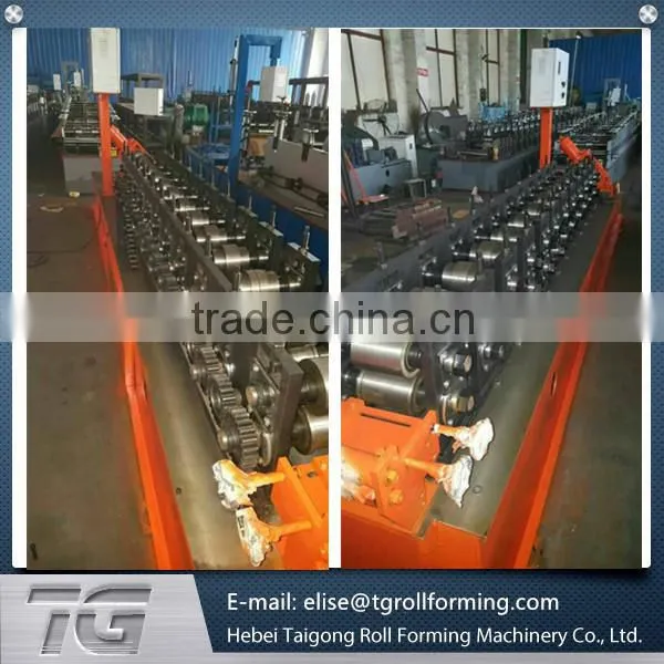 Light Steel Metal Frame Forming Machine photo-4