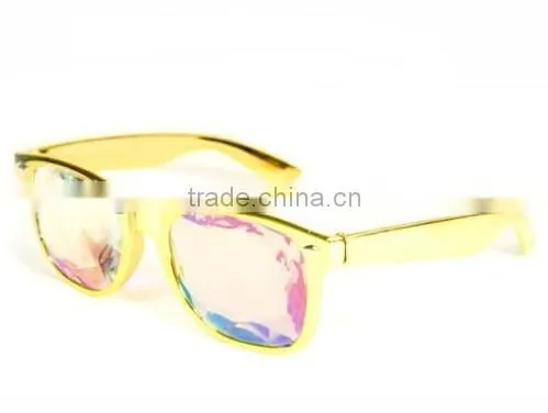 Fashion Kaleidoscope Glasses for Music Festival photo-2