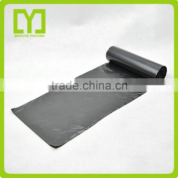 Cheap Garbage Bag Custom Garbage Plastic Bag Hot Sale Black Garbage Bags photo-5