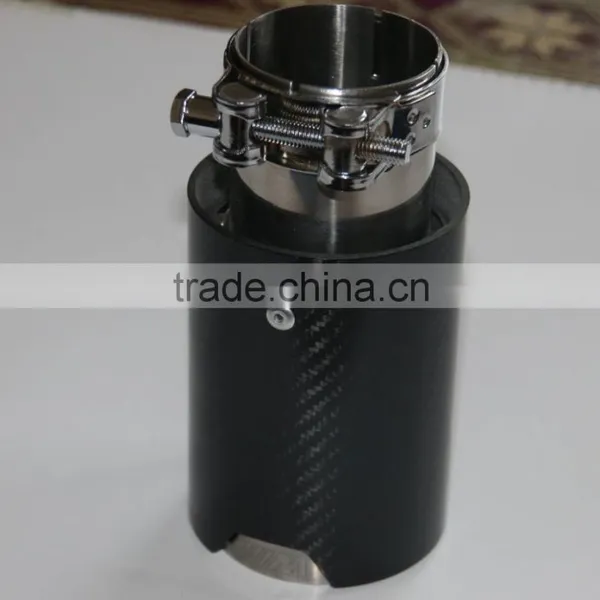 Newest Design Carbon Fiber Exhaust Tips/exhaust Tail Pipe photo-6