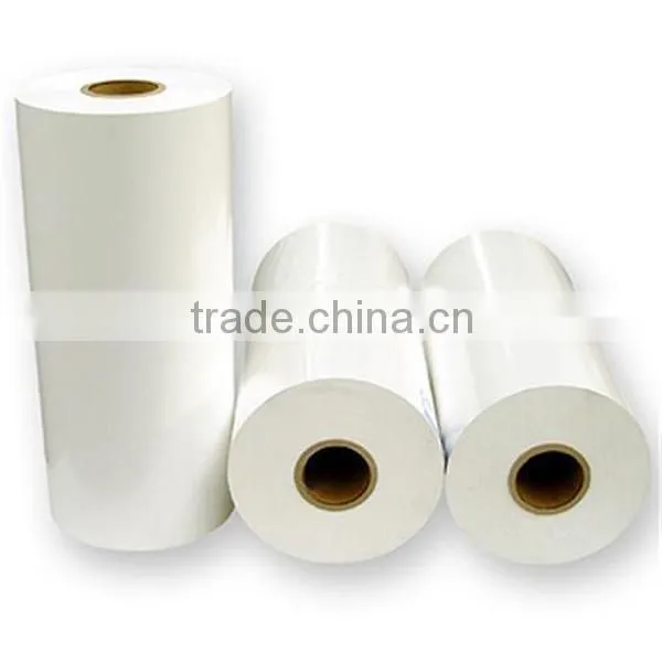 White Bopp Film for Label photo-3