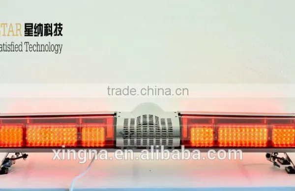 12v Car Accessories Led Emergency Store Police Light Bar photo-2