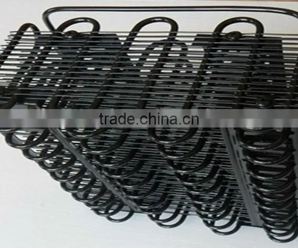 Manufacture Selling 1/3HP 1/4HP Wire Tube Condenser for Refrigerator photo-4