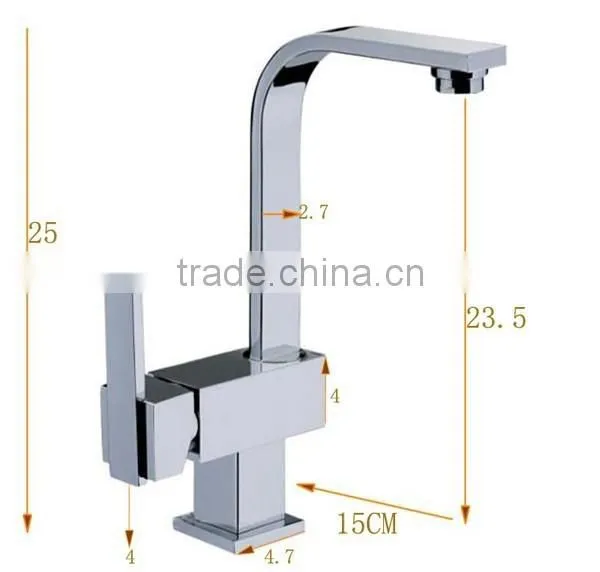 Buy Mixer | Drawing Mixer | American Standard Mixer photo-3