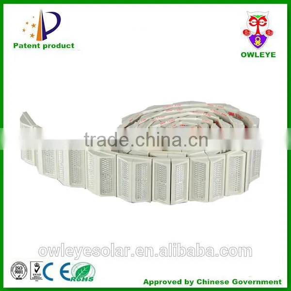 Cat Eye Reflective Roadside Delineator/Line Type Guardrail Delineator Reflector photo-4