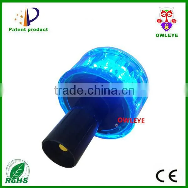 Led Solar Airport Runway Warning Lights/solar Airport Navigation Light photo-3