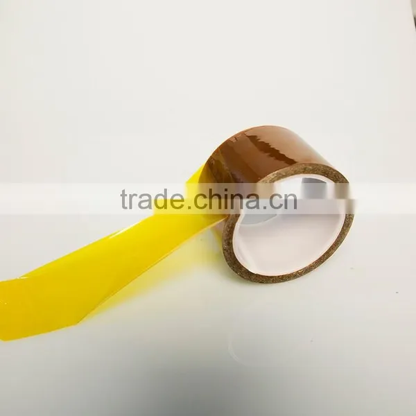 Liying Packaging Electrical Insulation Polyimide Golden Finger Tape photo-5