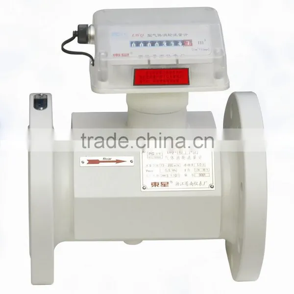 Mechanical Index Turbine Meter