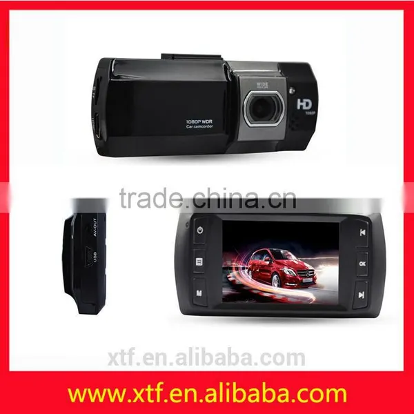 2.7 Inch TFT Wide-angle FHD 1080p Manual Car Camera hd Dvr photo-5