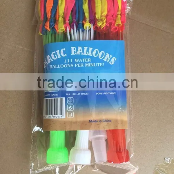 Factory Price Qualatex Balloons Magic Water Balloon photo-3