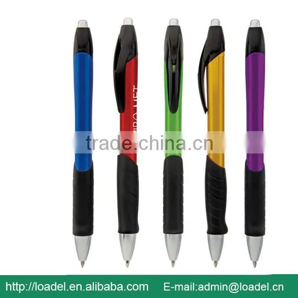 Plastic Customized Logo Promotional Pen photo-2