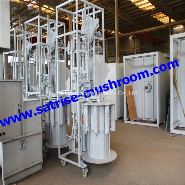 Automatic Small Vertical Form Fill Bag Machine photo-4