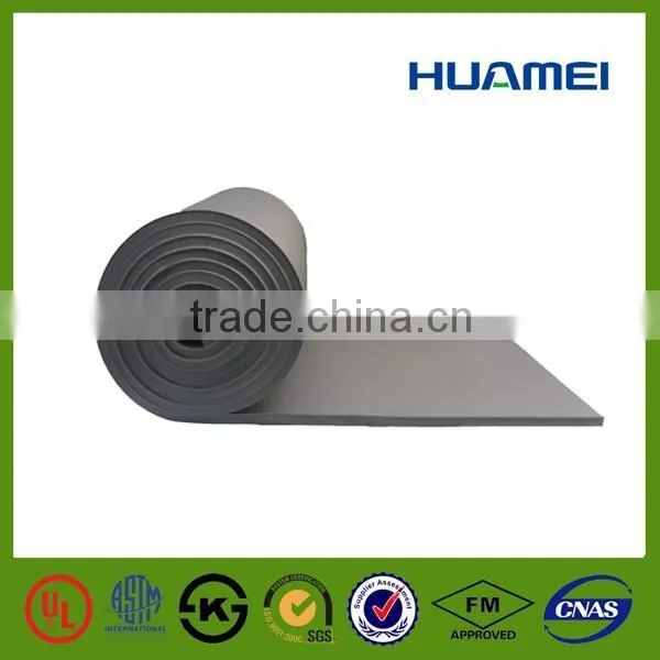 Huamei Flexible Rubber Closed Cell Elastomeric Foam Insulation Sheet photo-2