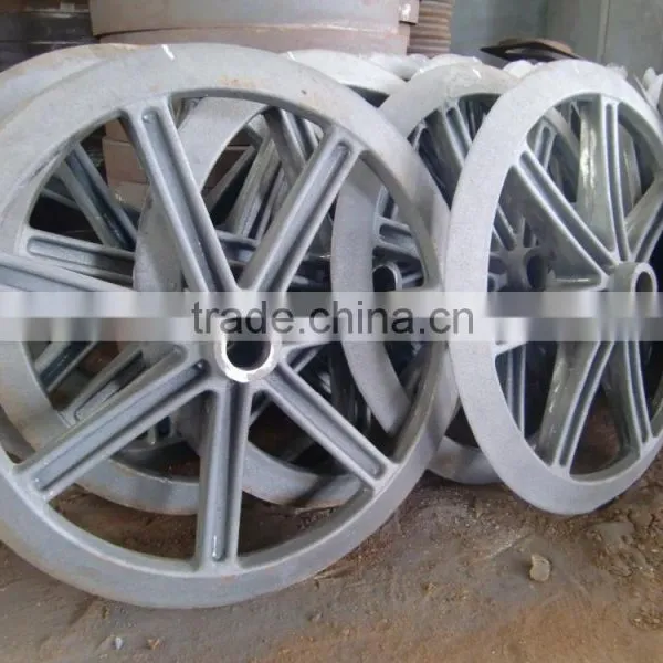 Cast Ring/ Crosskill Ring/ Agriculture Roller Ring photo-6