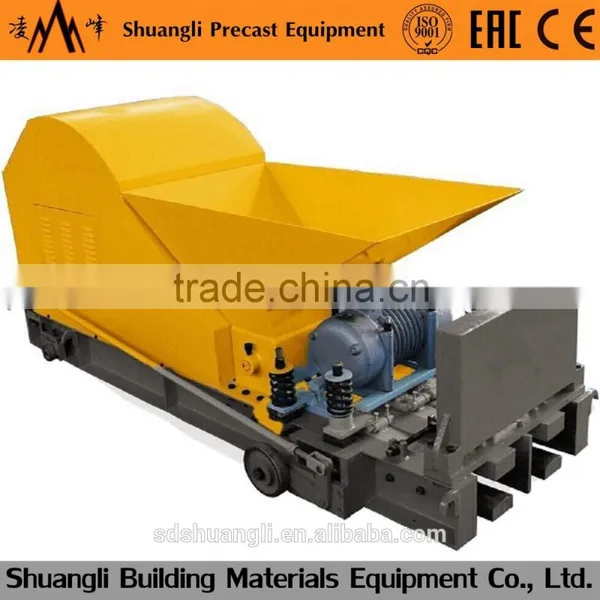 Prefabricated Concrete Fence Pole Making Machine for Orchard