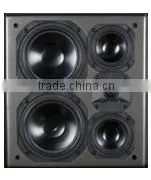 New Fashionable av Surround Speaker 1 Inch Tweeter 4 Inch Mid Bass dj Bass dj Ibastek Speaker photo-4