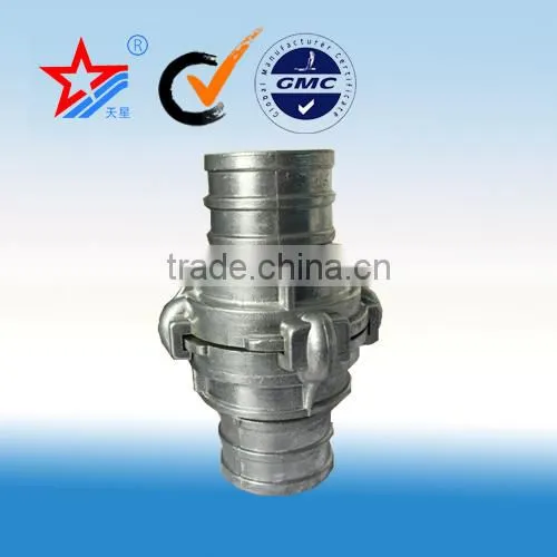 Male and Female Fire Hose Coupling photo-6