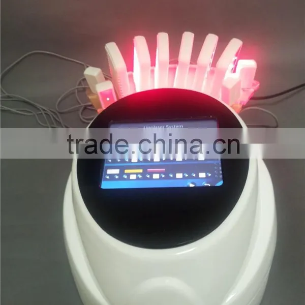 2016 EMS 650nm Lipo Laser Machine for Slim Machine photo-2