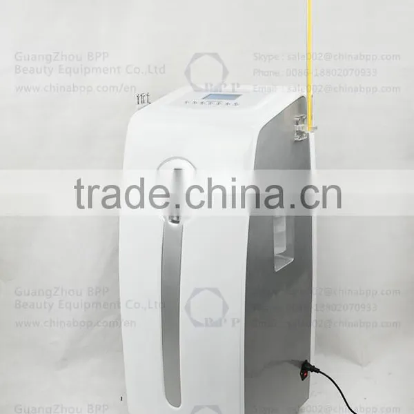Water Facial Peeling 2016 Portable Jet Peel Oxygen Machine For Skin Care Water Oxygen Spray Machine For Skin Deep Cleaning photo-3