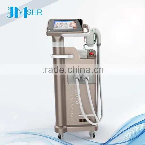 Vascular / Spider Angioma Lowest Price Ipl Painless Hair Removal Of Ipl Machine Acne Scars Treatment photo-2