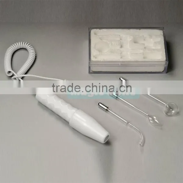 New Comming ! High Frequency/Ultrasonic/Spray/Vacuum/Galvanic/Brush 6 in 1 Portable Multifunction Facial Machine photo-6
