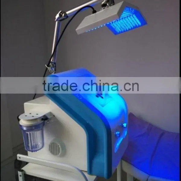 Deep Cleaning Skin Microcurrent Therapy Led Oxygen Jet Washing Machine photo-3