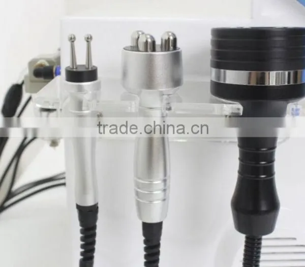 Multipolar RF Vacuum Slimming Beauty Instrument photo-5