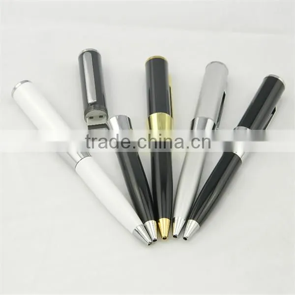 The Classic High Quality USB Flash Drive Gift Pen Set, Classical Gift Set