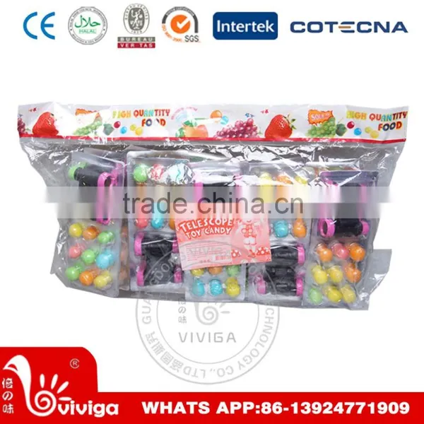 Fantastic Telescope Pressed Hard Fruity Whistle Pops Candy photo-2
