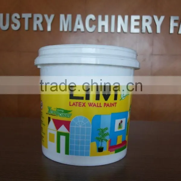 QJY-6350 Pail Printing Machine With uv Curing, Offset Pail Printers for Sale photo-5