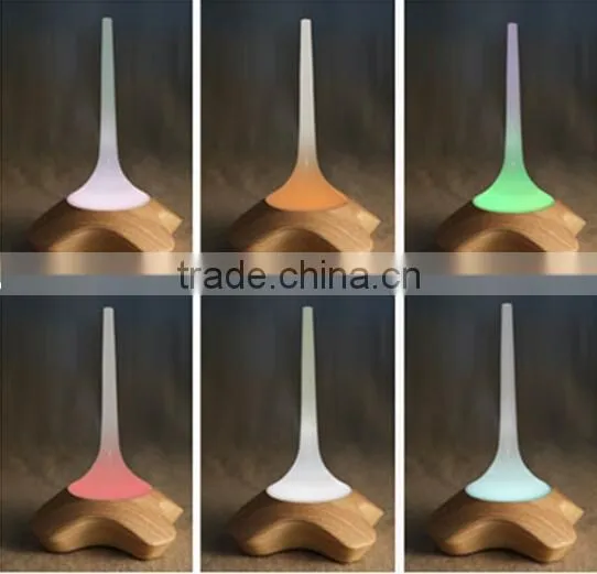 2015 OEM Packaging Aroma Diffuser / Customs Design Scented Machine With Night Light Chaning photo-6
