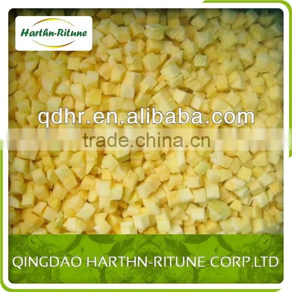 Iqf/frozen Mango Diced photo-5