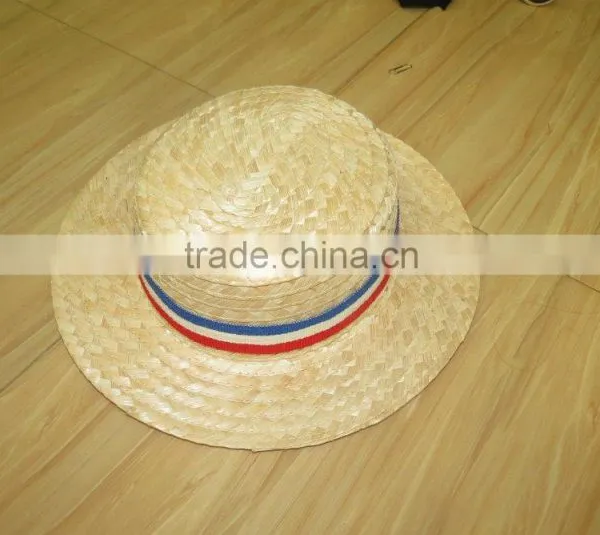 Canotier Straw Hat photo-5