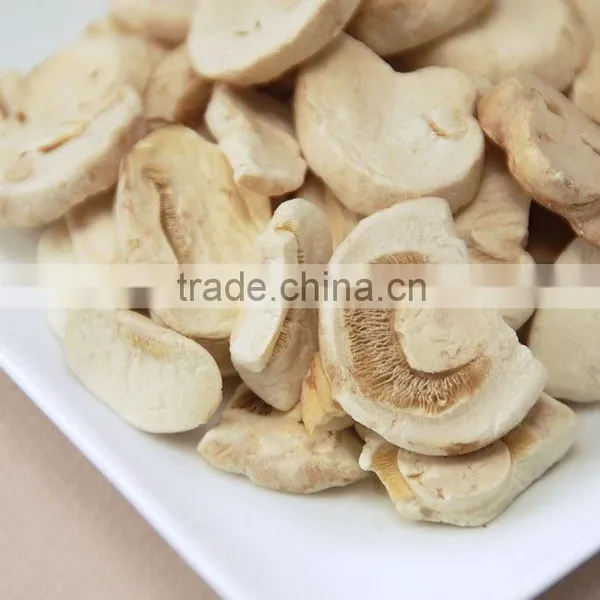 Bottom Price Best Selling Freeze Dried Mushroom Vegetables photo-4