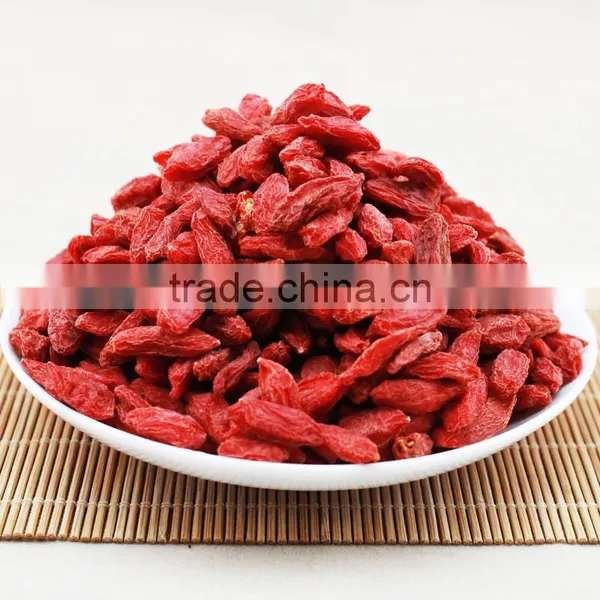 2015yr Dried Fruits,Chinese Traditional Herbal Medicine,Dried Goji Berries photo-2