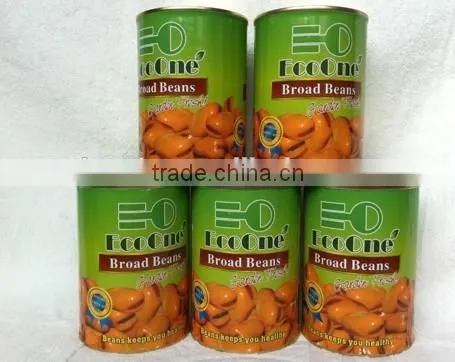Canned Broad Beans