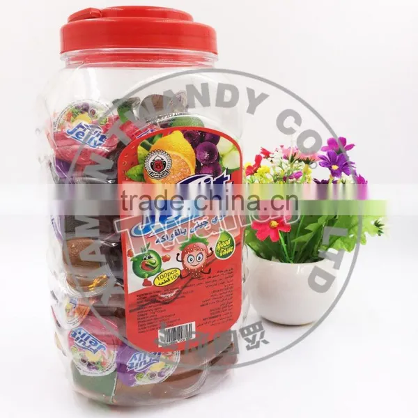 Halal Fruit Cup Jelly