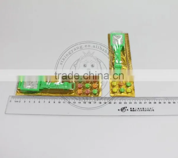 Watch Toy Tablet Candy Sugar Products photo-5