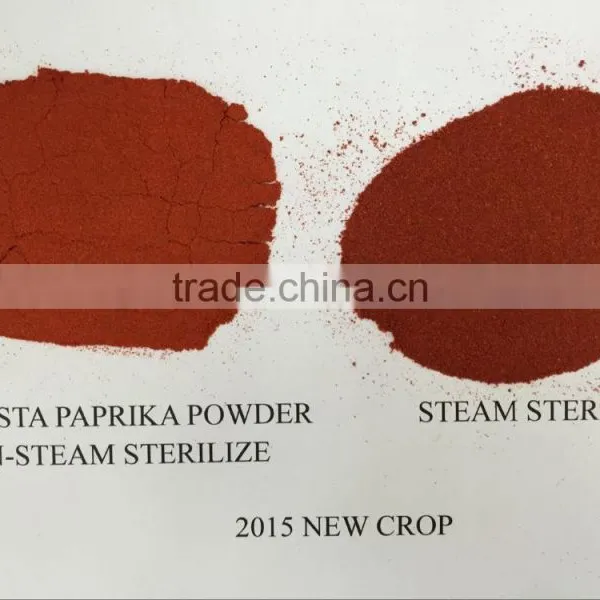 Dry Red Sweet Paprika Powder Ground photo-4
