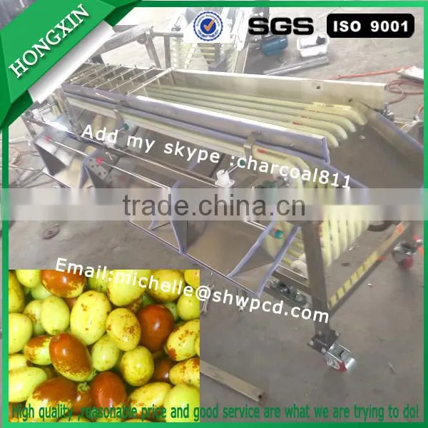 Dates Sorting Machine, Jujube Grader, Date Grading Machine photo-2