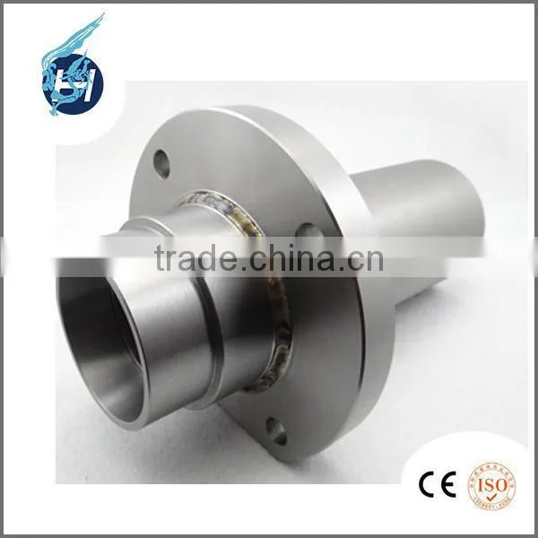 Precision Single Phase Arc Aluminium Arc Welding Turning Grinding Bending Machine Parts Cnc Brass Stainless Steel 304/316/412