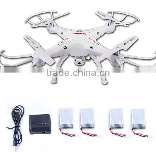 High Quality PRO Quadcopter Helicopter HD 2MP Camera Drone Syma X5sc photo-3